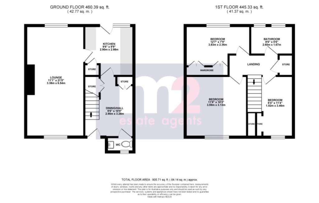 Additional image 2 of 3 bed terraced house for saleRingwood Hill, Newport NP19