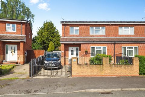 Stotfield Road, Bilborough, Nottingham NG8