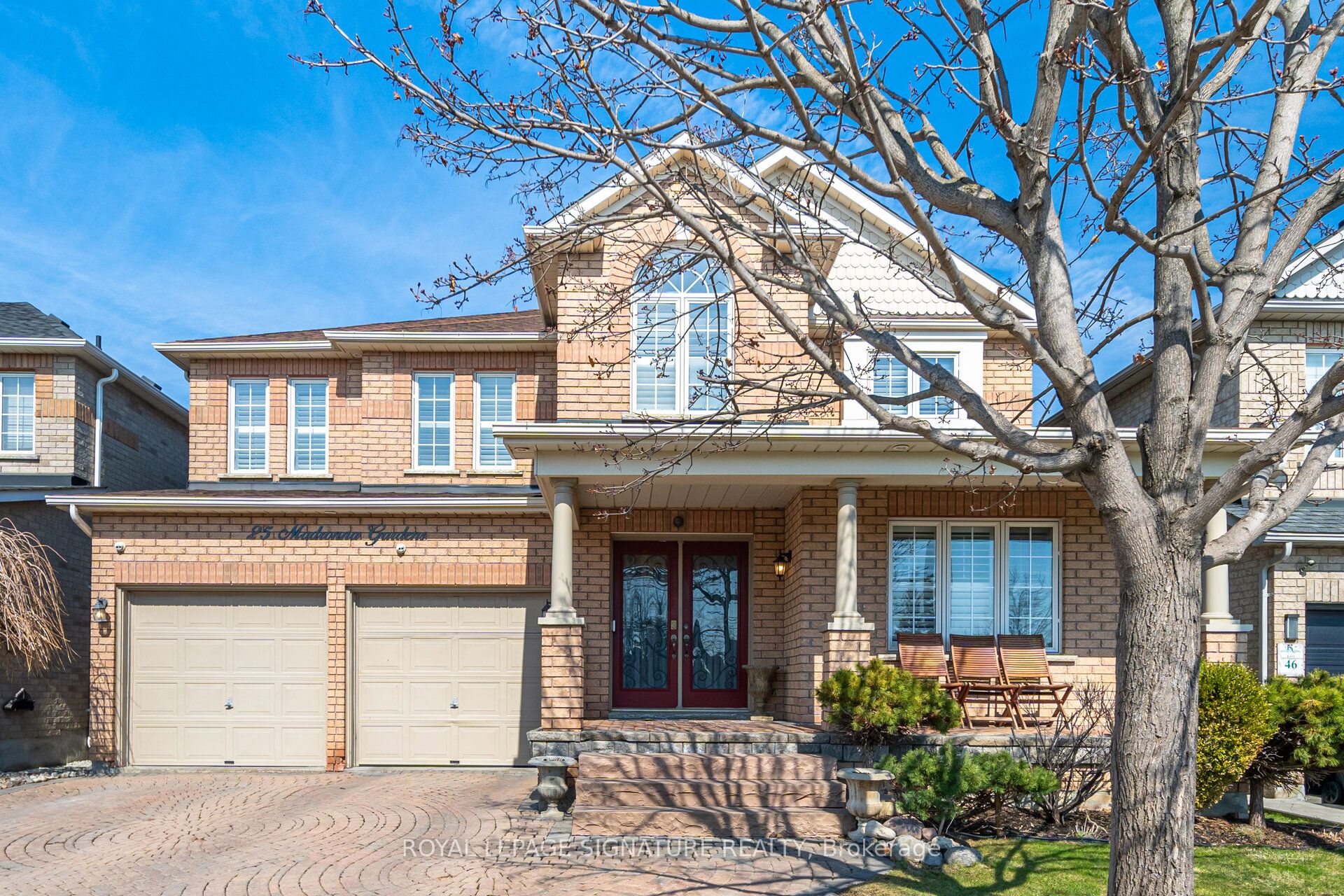 25 Madronna Gardens, Brampton, ON, L7A 2V9