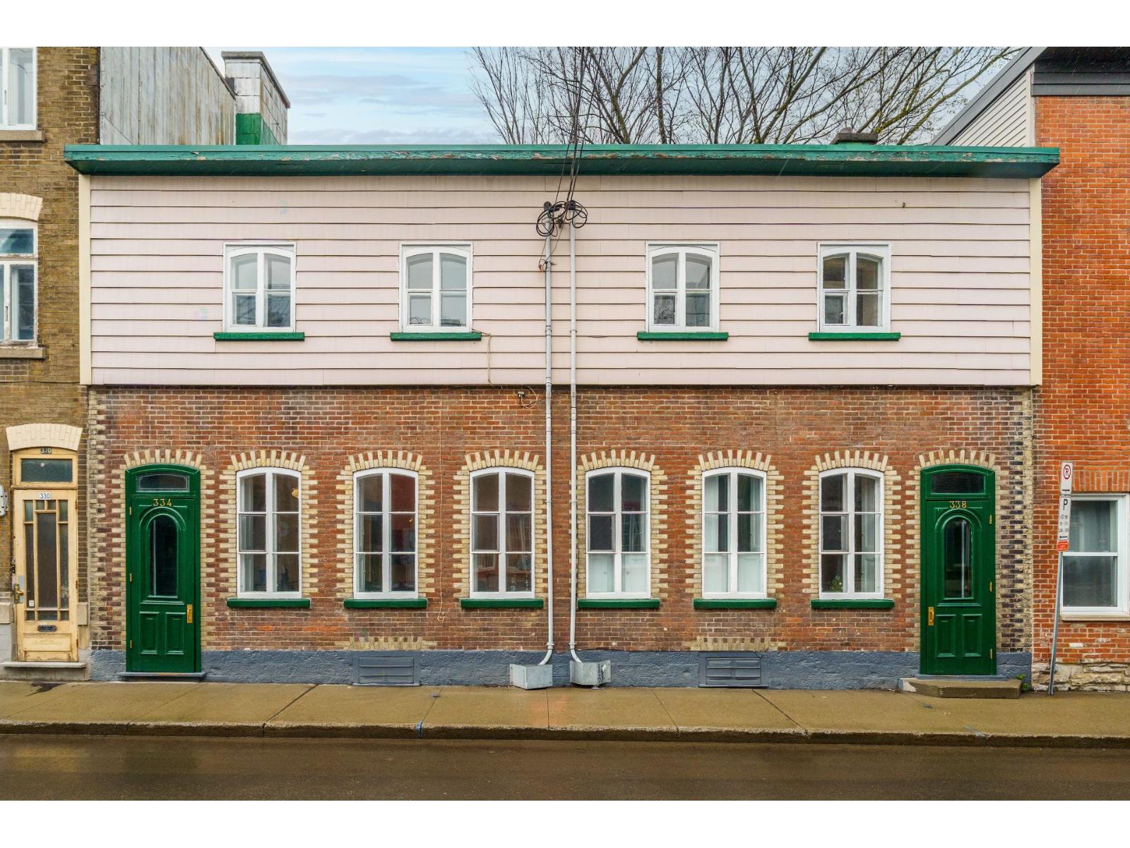 334-338 Rue de la Reine
