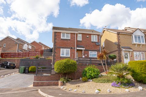 Chamomile Close, Pontprennau CF23