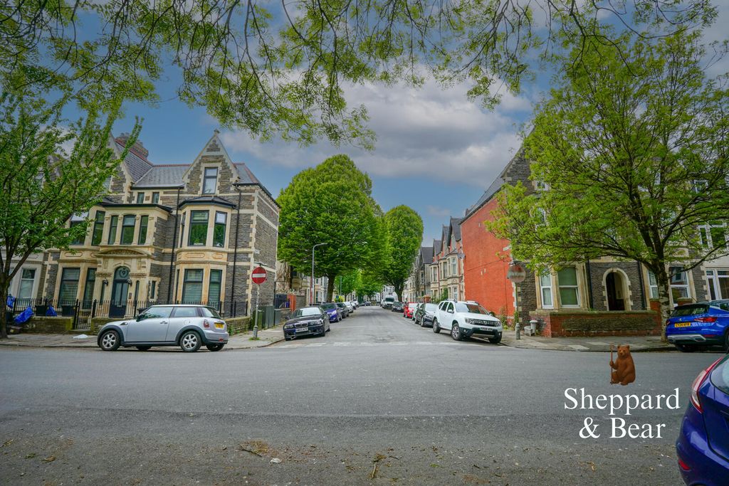 Additional image 32 of 2 bed flat for salePrinces Street, Roath, Cardiff CF24