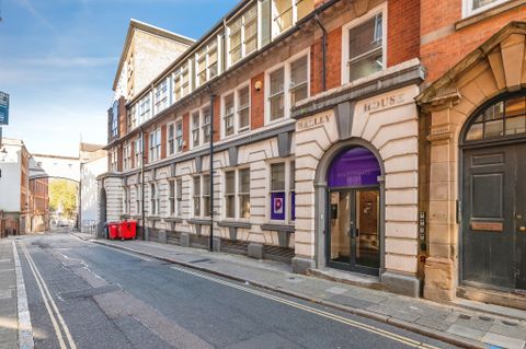 Hounds Gate, Nottingham NG1, Studio for sale