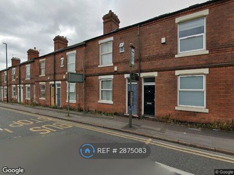 Woodborough Road, Nottingham NG3