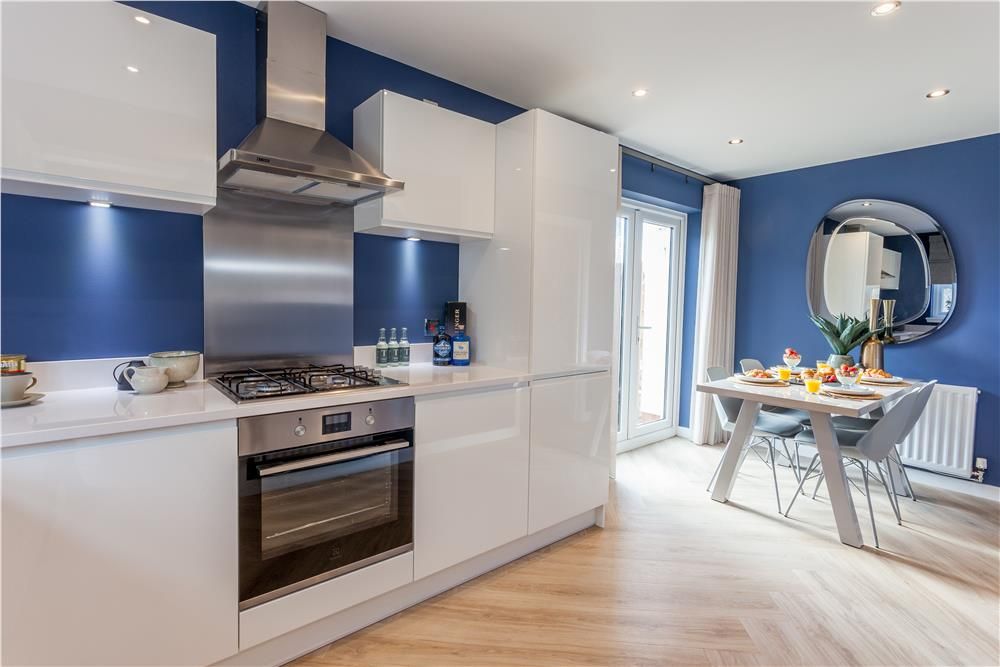 Additional image 3 of 3 bed mews for sale"Carlton Da End" at Off Grahamsdyke Road, Bo'ness EH51