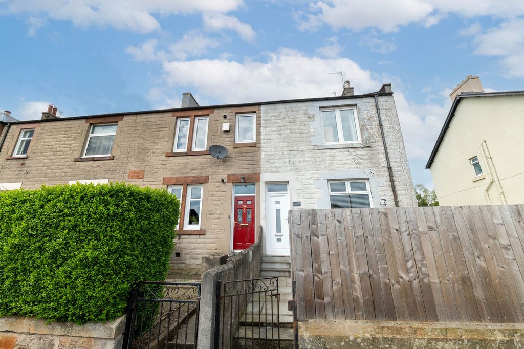 1 bed flat for saleKirkhill Terrace, Broxburn EH52