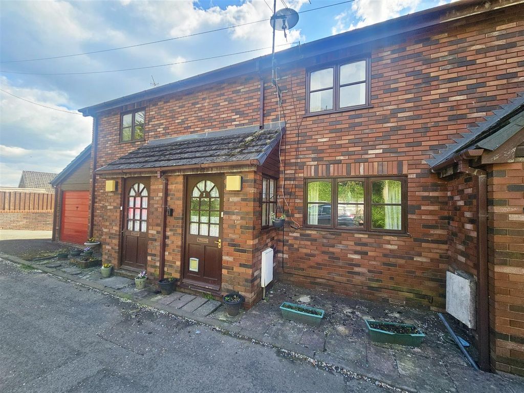 2 bed terraced house for saleCwm View Cottages, Knighton LD7