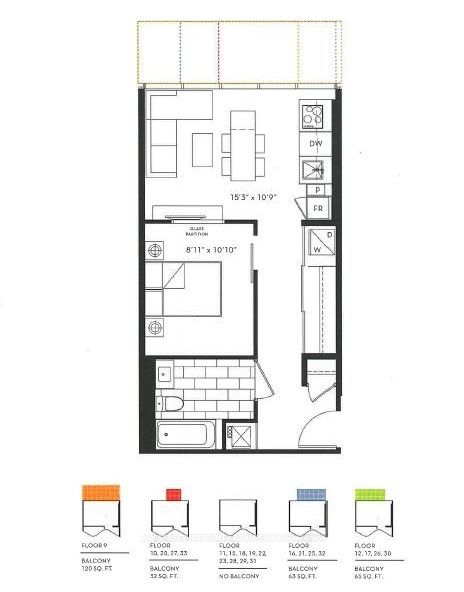 Additional image 2 of 807-77 Shuter Street, Toronto, ON, M5B 0B8
