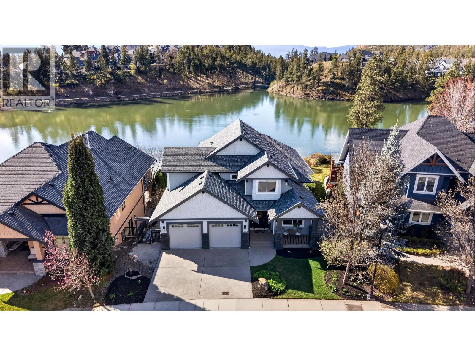 1894 Hidden Lake Place, Kelowna, BC, V1V2W8