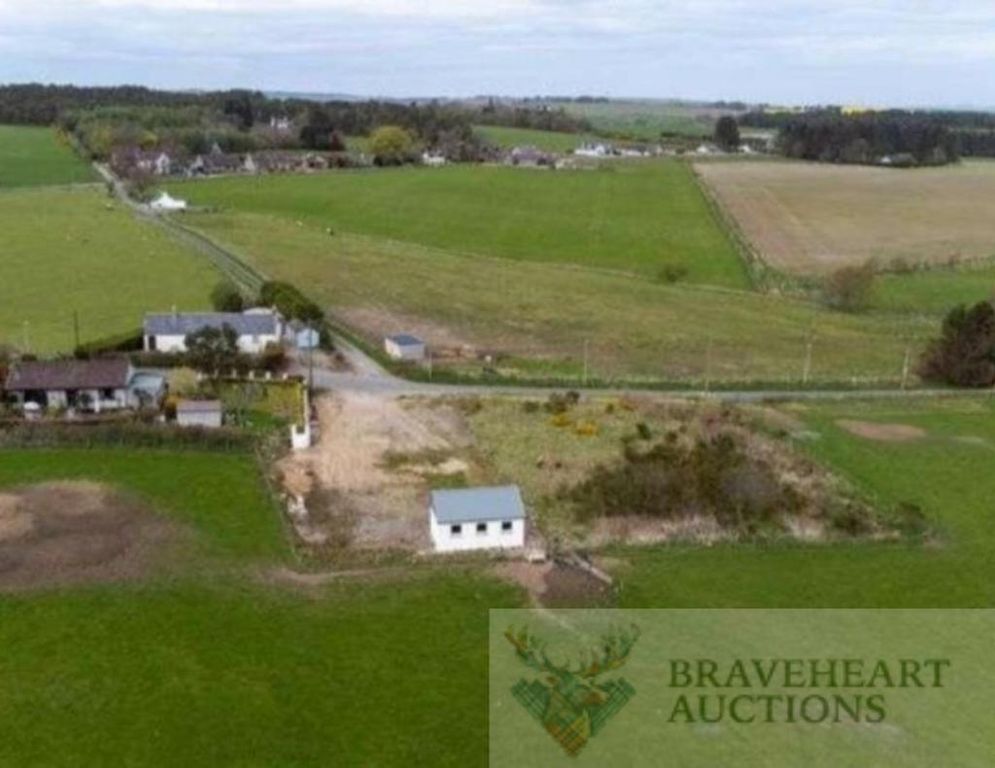 Additional image 2 of Land for salePlot 1 The Old Kirk, Woodhead, Fyvie, Turriff, Aberdeenshire AB53
