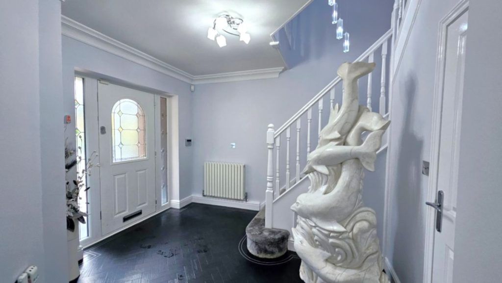 Additional image 4 of 5 bed detached house for sale2 Stokesby Gardens, Lostock. Bolton. BL6