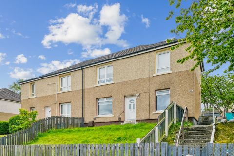 Bardowie Steet, Glasgow, Glasgow G22