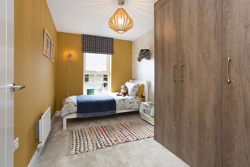 Additional image 11 of 4 bed detached house for sale"The Chestnut/The Chestnut II" at Osier Way, Buckingham MK18