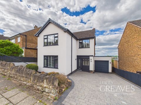 Walsingham Road, Woodthorpe, Nottingham NG5