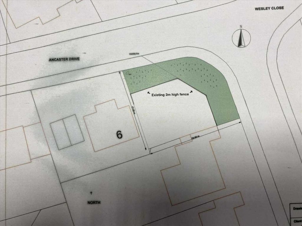 Additional image 11 of Land for saleBuilding Plot, Adj To 9 Ancaster Drive, Sleaford NG34