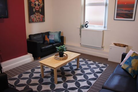 Foxhall Road, Nottingham NG7