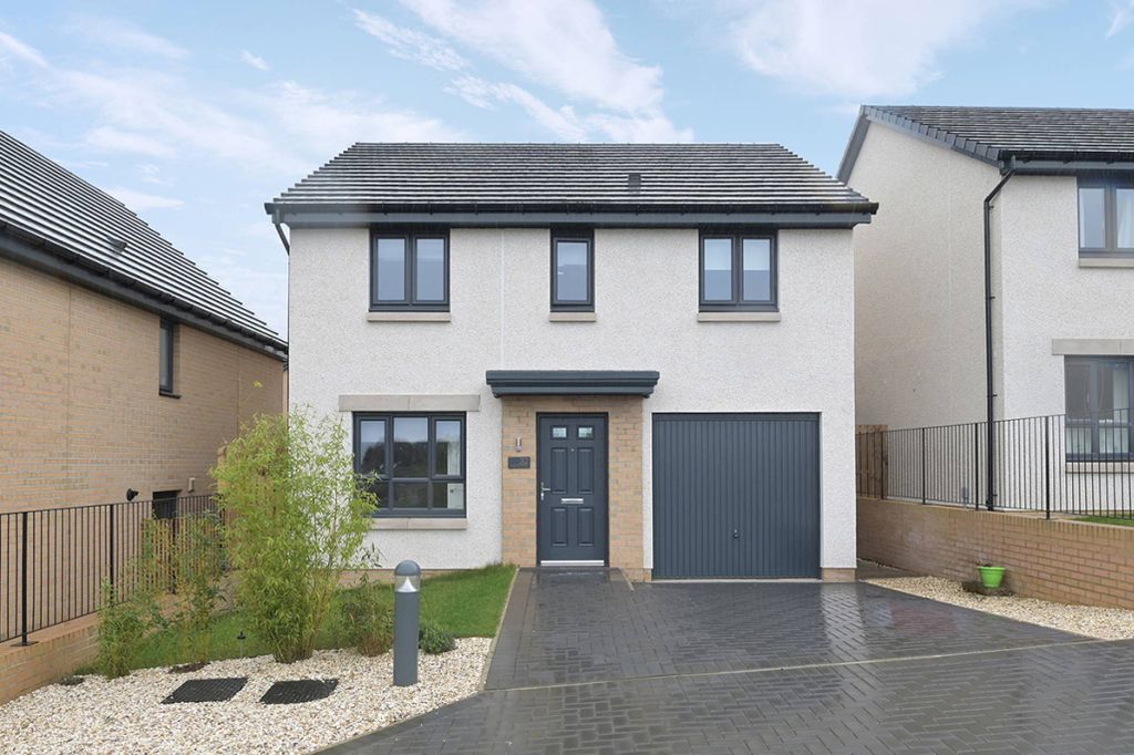 4 bed detached house for saleBrocken Brigg Parkway, Gilmerton, Edinburgh EH17