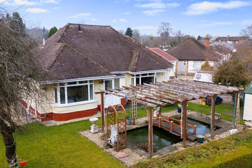4 bed detached house for saleGolf Links Road, Builth Wells LD2