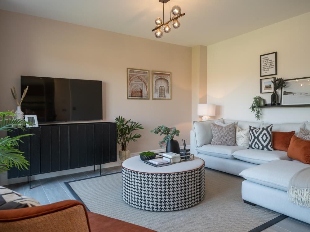 Additional image 10 of 4 bed detached house for sale"Richmond" at Shoe Lane, Farnborough GU11