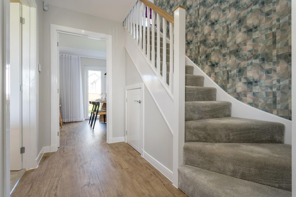 Additional image 8 of 4 bed detached house for saleThe Hayling Show Home, Carrington View, Bonnyrigg EH19