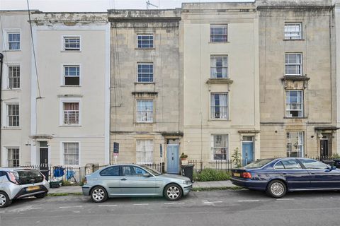 Meridian Place, Clifton BS8