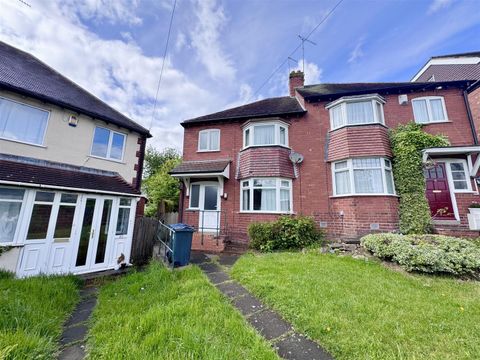 Woodleigh Avenue, Harborne B17