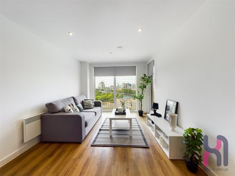 The Gateway, 15 Trafford Road, Salford M5