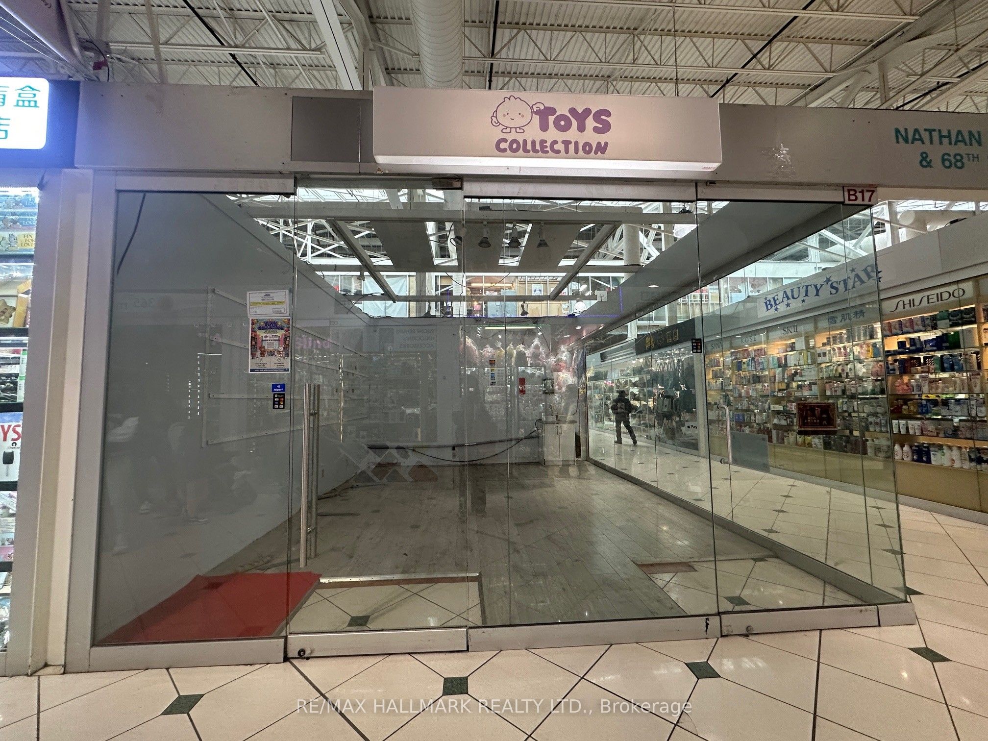 B17 4300 Steeles Avenue East N/a N, Markham, ON, L3R 0Y5