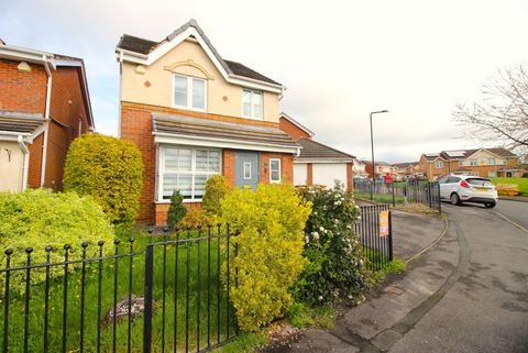 Aldous Way, Kiveton Park S26