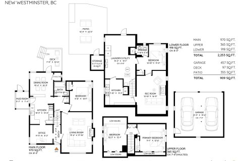 Additional image 8 of 902 Fourth Street, New Westminster, BC, V3L 2W6