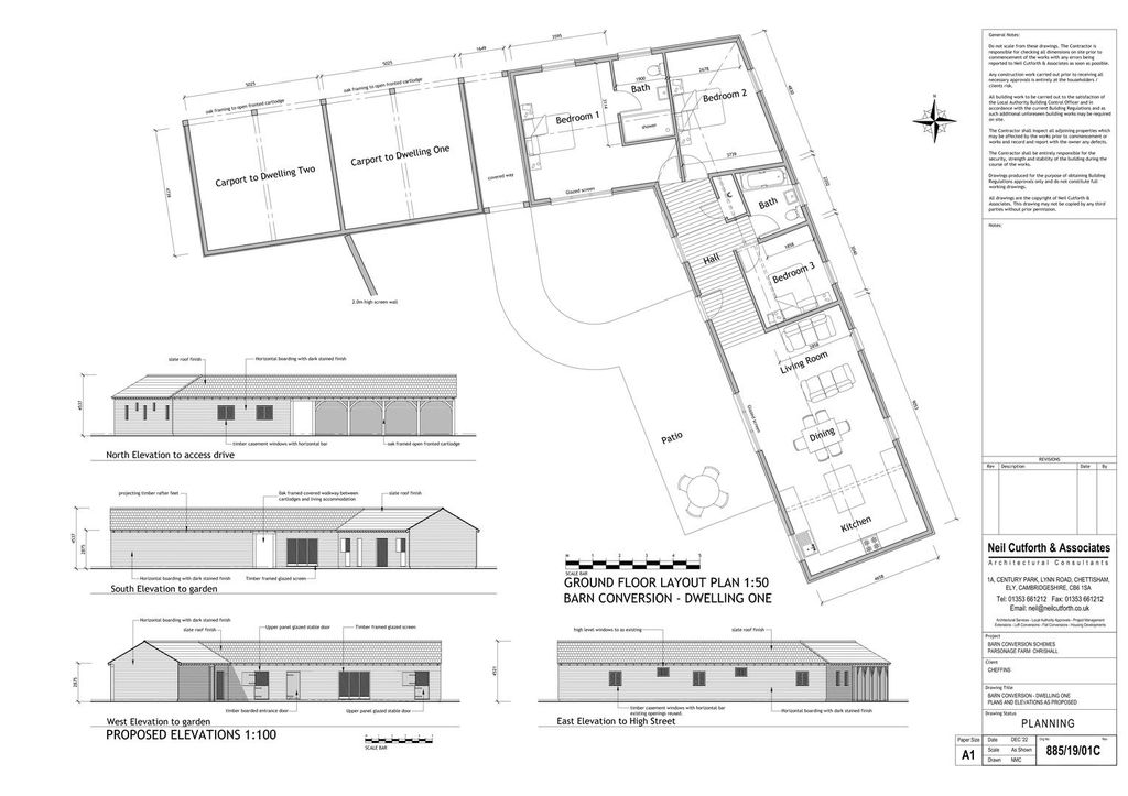 Additional image 2 of Land for saleHigh Street, Chrishall, Royston SG8