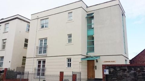 Sydenham Place, Sydenham Road, St. Andrews, Bristol BS6