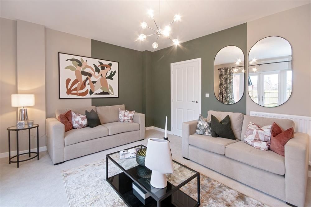Additional image 3 of 3 bed semi-detached house for sale"Kipton" at Miles Road, Bordon GU35