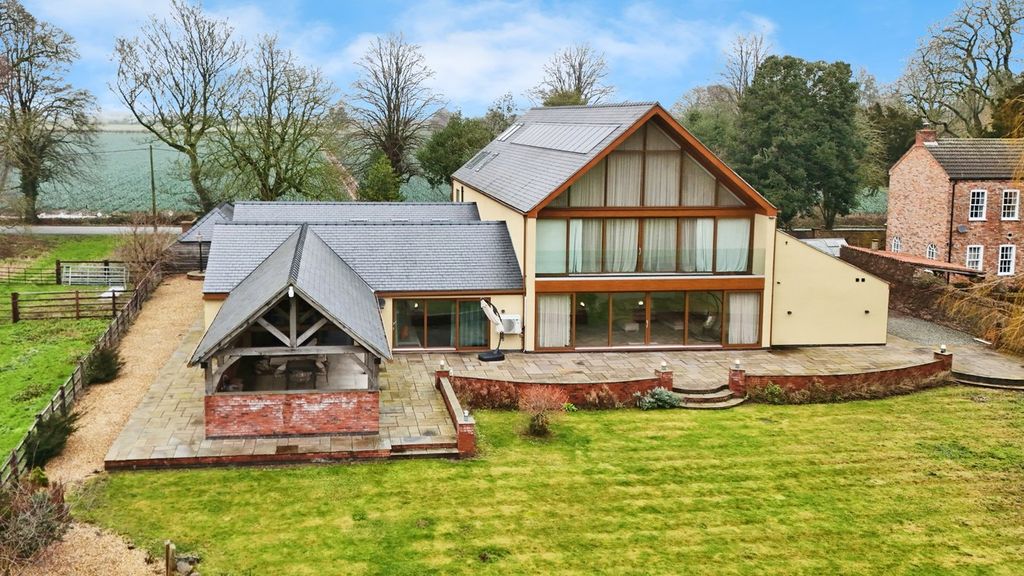 4 bed detached house for saleRawsons Lane, Boston PE21