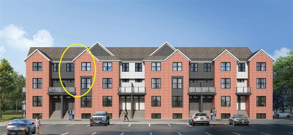 10-31 Mill Street, Kitchener, ON, N2G 0G6