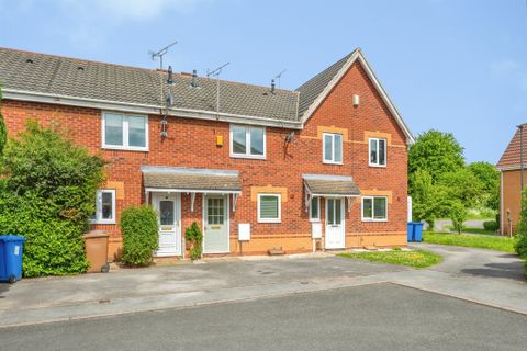 Waterloo Court, Chester Green, Derby DE1