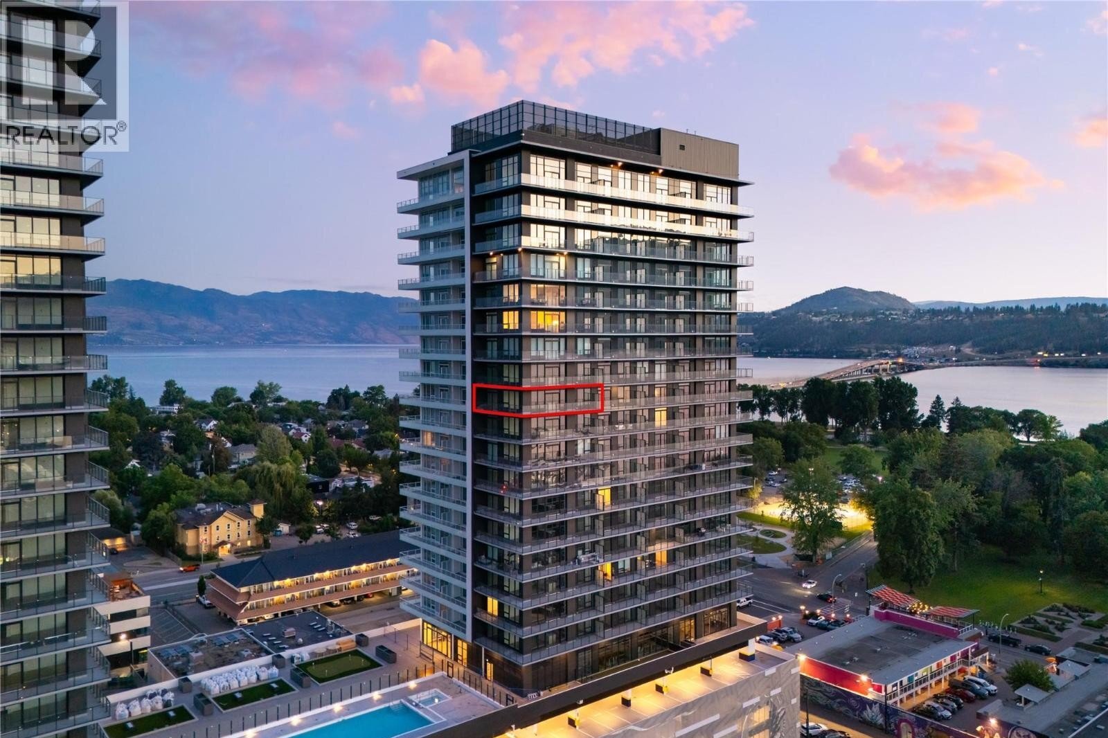 Additional image 7 of 1602-238 Leon Avenue, Kelowna, BC, V1Y0N6