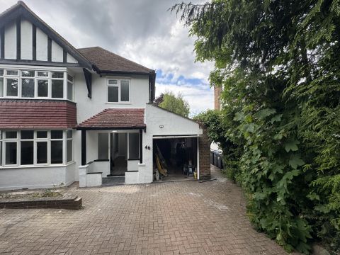 Hartley Down, Purley CR8