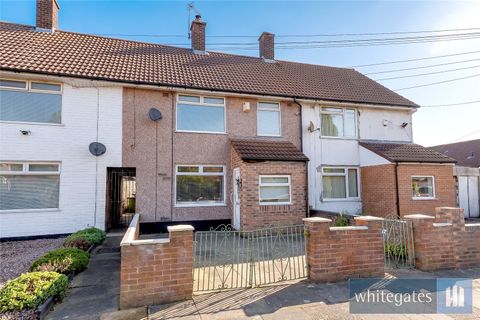 Elloway Road, Liverpool, Merseyside L24