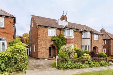 Kilburn Road, York YO10