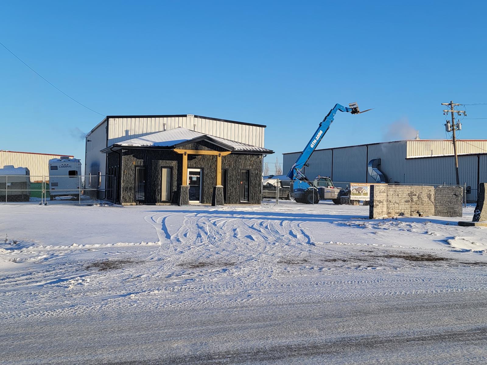 131 Yellowhead Road, Spruce Grove, AB, T7X3A7