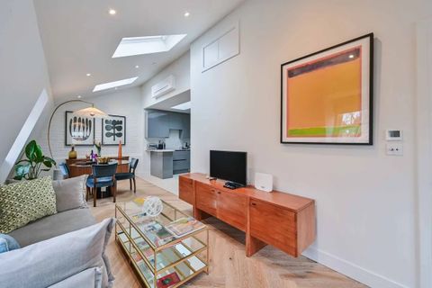 Windmill Street, Fitzrovia W1T