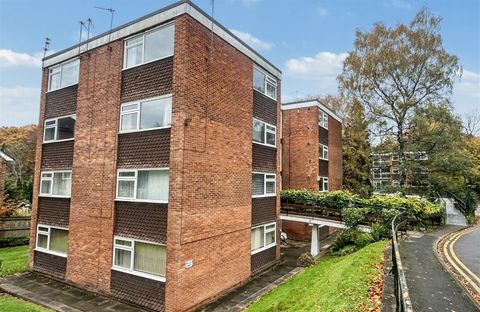 Salisbury Close, Moseley B13