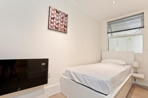 London NW3, Studio to rent