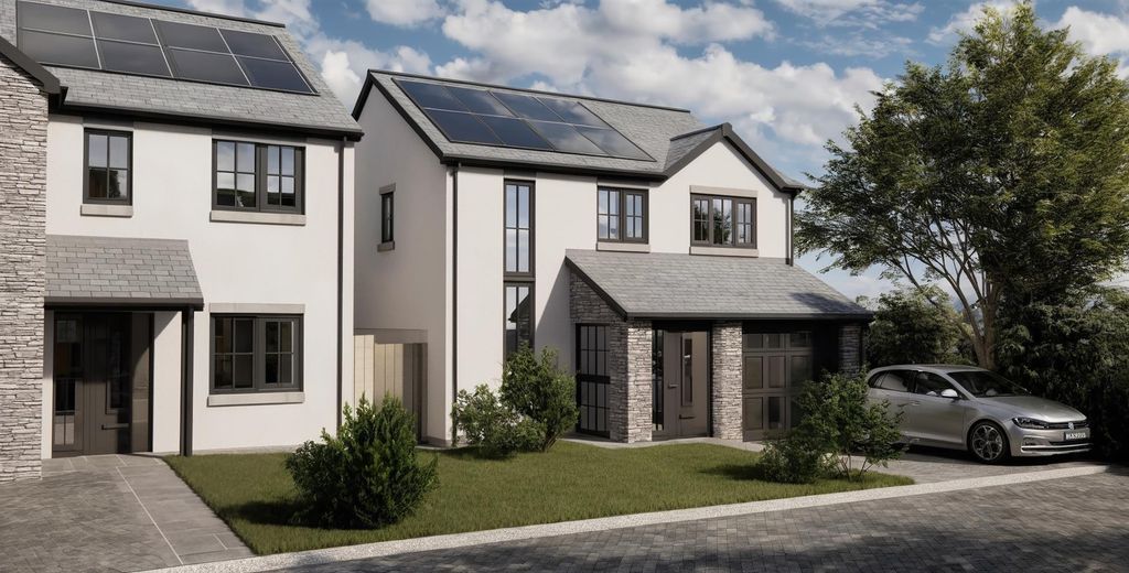 3 bed detached house for saleTor Place, Ambleside LA22