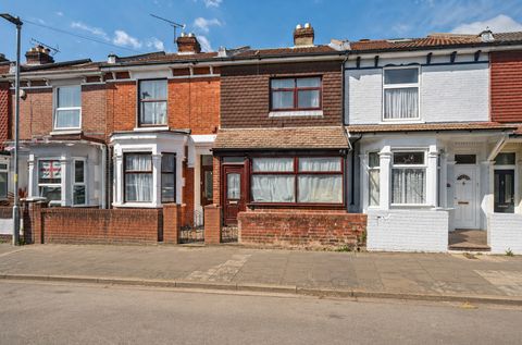 London Avenue, Portsmouth, Hampshire PO2