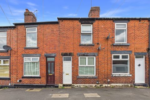 Woodseats Road, Sheffield S8