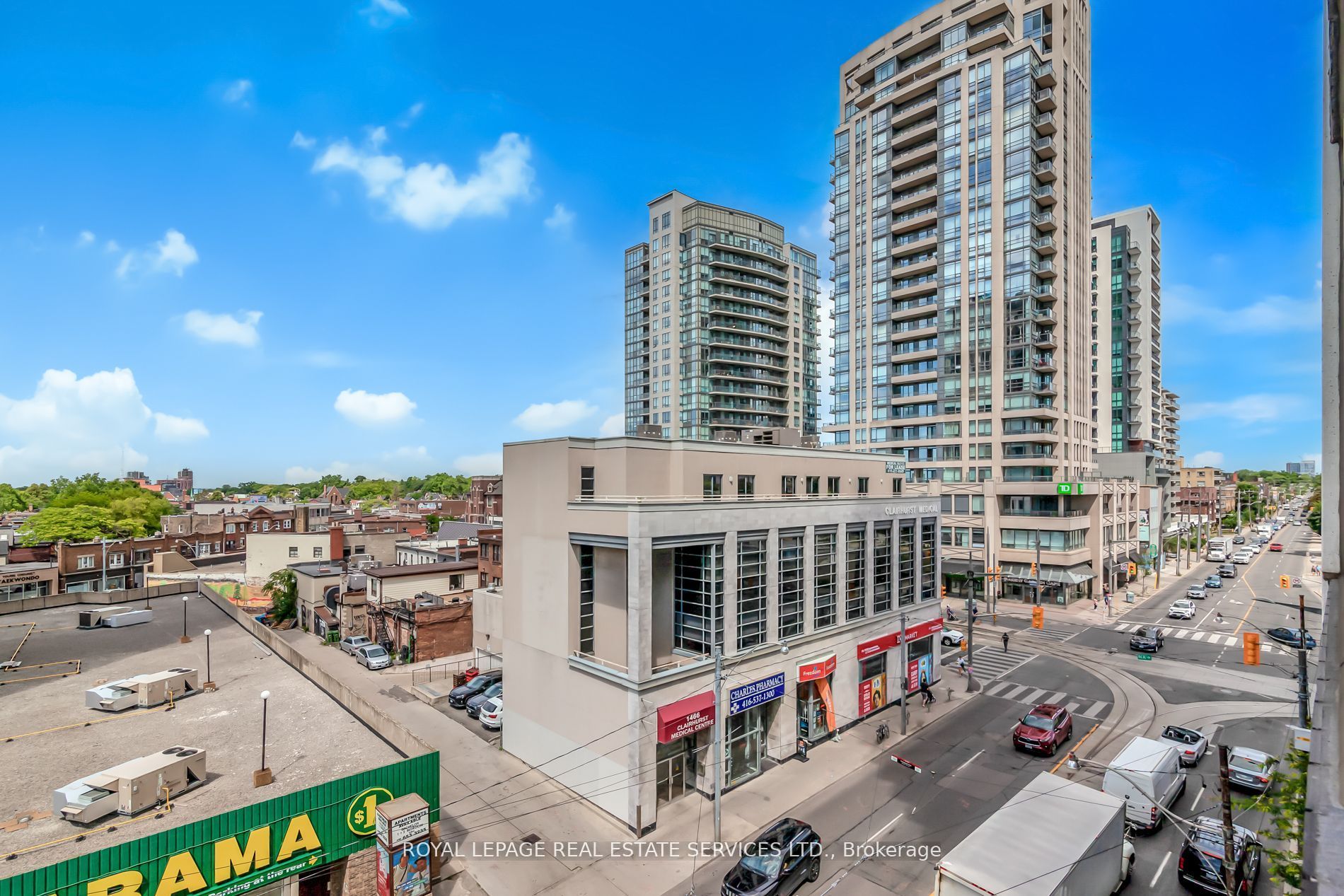Additional image 6 of 418-501 St Clair Avenue W, Toronto, ON, M5P 0A2