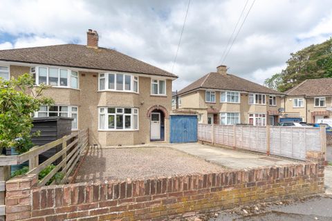 Home Close, Wolvercote OX2