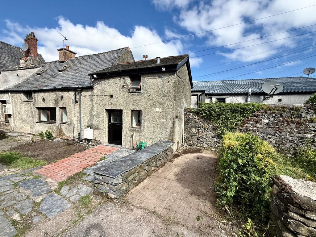 2 bed cottage for saleHendy, 1 Tan Y Graig, Llanrwst, Gwynedd LL26